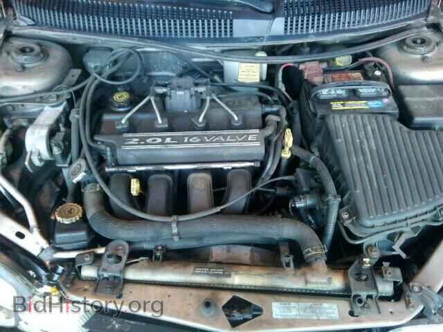2000 DODGE NEON - VIN: 1B3ES46C3YD854964 - Фото 7
