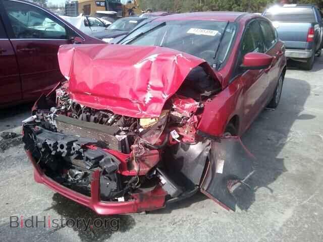 2012 FORD FOCUS - VIN: 1FAHP3K28CL134309 - Фото 2