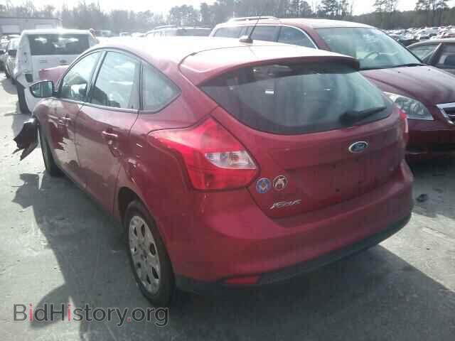 2012 FORD FOCUS - VIN: 1FAHP3K28CL134309 - Фото 3