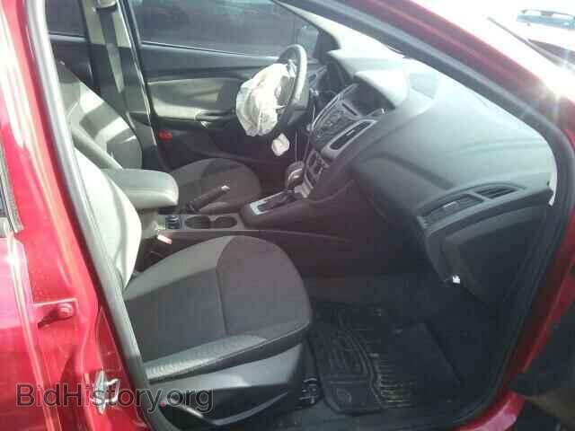 2012 FORD FOCUS - VIN: 1FAHP3K28CL134309 - Фото 5
