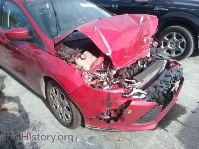 2012 FORD FOCUS - VIN: 1FAHP3K28CL134309 - Фото 9