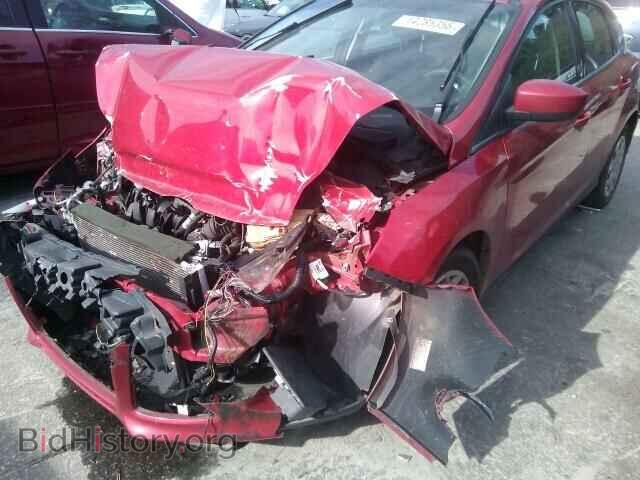2012 FORD FOCUS - VIN: 1FAHP3K28CL134309 - Фото 10