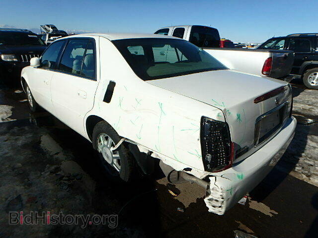 2004 CADILLAC DEVILLE - VIN: 1G6KD54Y14U175367 - Фото 3