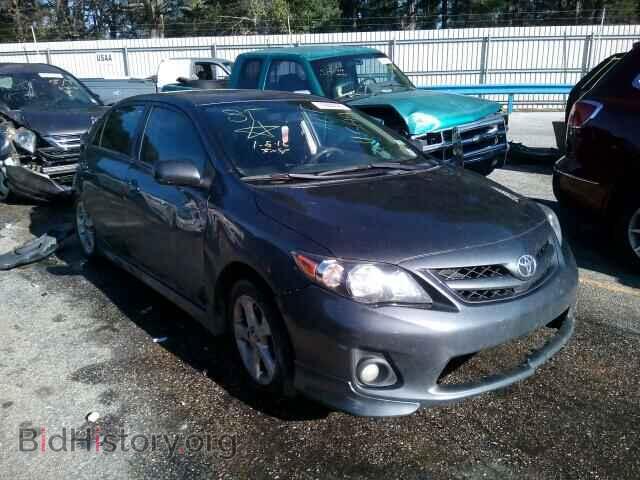 Фотография 2T1BU4EE1BC730632 - TOYOTA COROLLA 2011