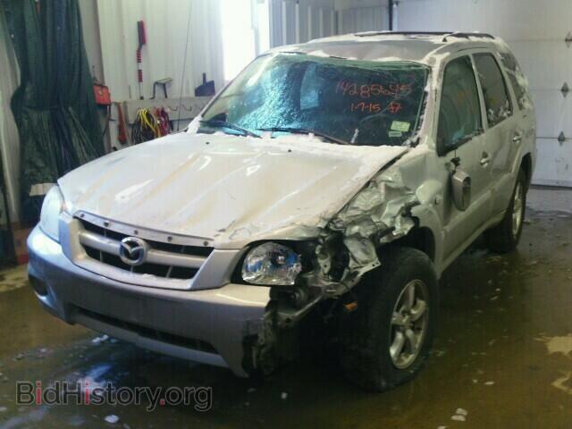 2006 MAZDA TRIBUTE - VIN: 4F2CZ96196KM29111 - Photo 2