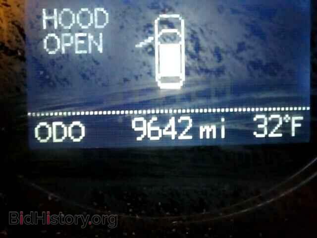 2013 LEXUS CT 200 - VIN: JTHKD5BH4D2168973 - Фото 8