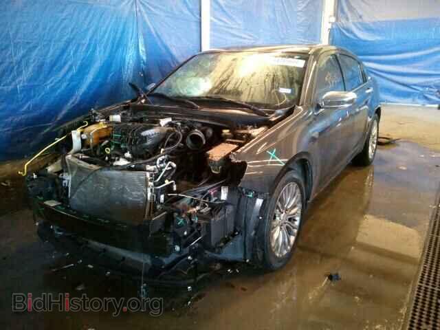 2011 CHRYSLER 200 - VIN: 1C3BC2FG4BN502942 - Фото 2