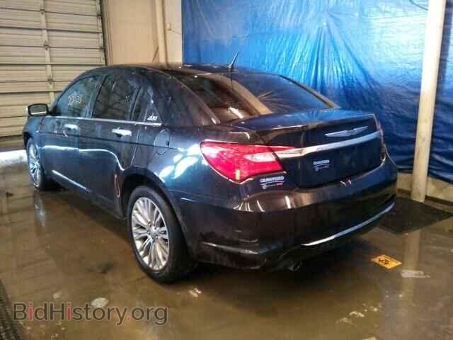 2011 CHRYSLER 200 - VIN: 1C3BC2FG4BN502942 - Фото 3