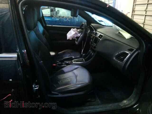 2011 CHRYSLER 200 - VIN: 1C3BC2FG4BN502942 - Фото 5
