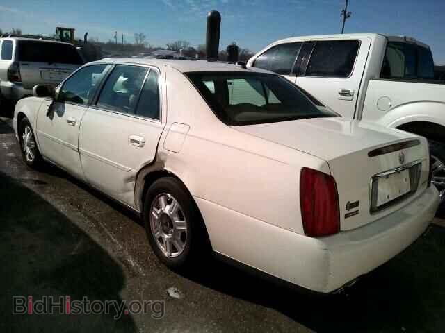 2005 CADILLAC DEVILLE - VIN: 1G6KD54Y75U134405 - Фото 3