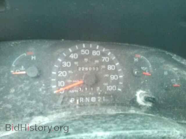 1998 FORD ECONOLINE - VIN: 1FTPE24L5WHA13434 - Фото 8