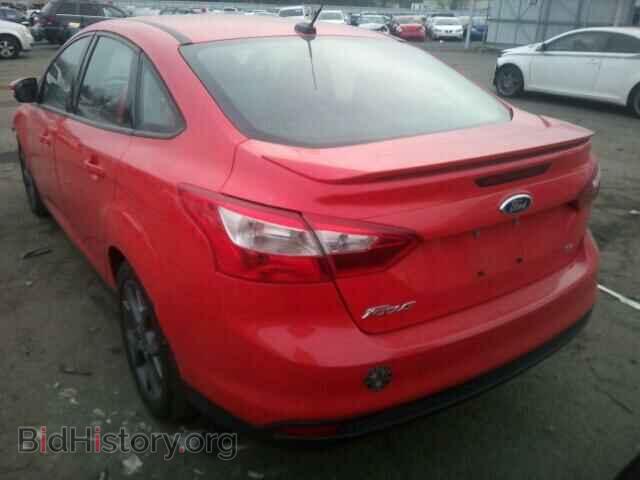 2013 FORD FOCUS - VIN: 1FADP3F21DL342686 - Фото 3