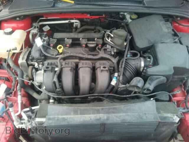 2013 FORD FOCUS - VIN: 1FADP3F21DL342686 - Фото 7