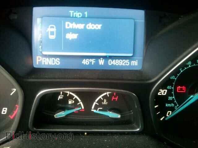 2013 FORD FOCUS - VIN: 1FADP3F21DL342686 - Фото 8