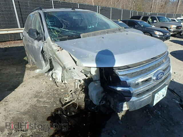 Photo 2FMDK3GC1BBB43212 - FORD EDGE 2011