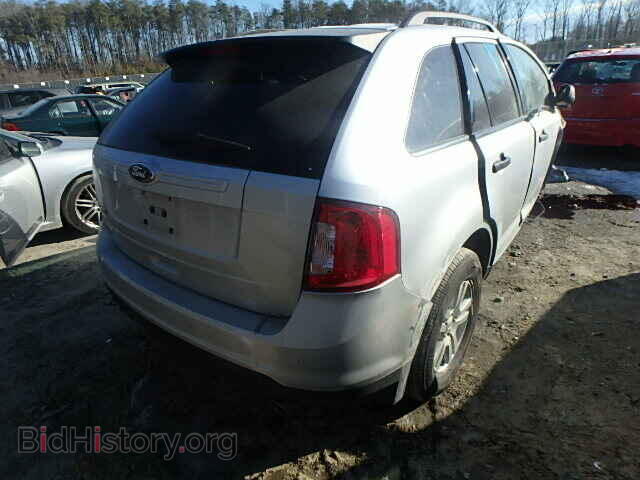 2011 FORD EDGE - VIN: 2FMDK3GC1BBB43212 - Photo 4
