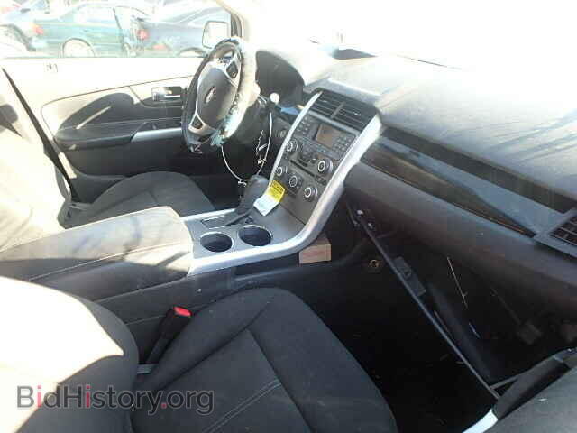 2011 FORD EDGE - VIN: 2FMDK3GC1BBB43212 - Photo 5