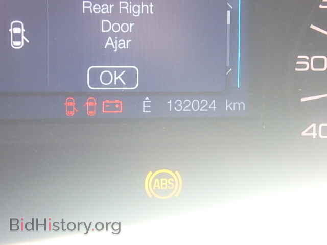 2011 FORD EDGE - VIN: 2FMDK3GC1BBB43212 - Photo 8