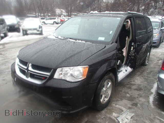 2012 DODGE CARAVAN - VIN: 2C4RDGCG9CR264079 - Photo 2