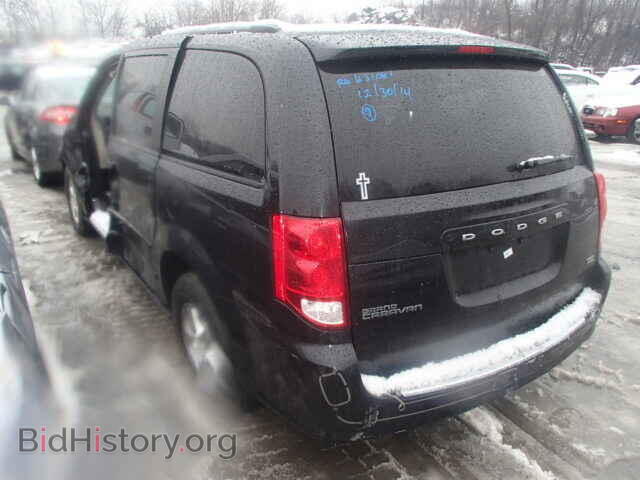 2012 DODGE CARAVAN - VIN: 2C4RDGCG9CR264079 - Photo 3