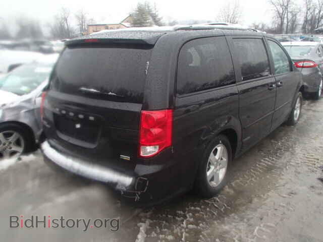 2012 DODGE CARAVAN - VIN: 2C4RDGCG9CR264079 - Photo 4