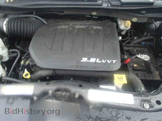 2012 DODGE CARAVAN - VIN: 2C4RDGCG9CR264079 - Photo 8