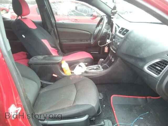 2014 DODGE AVENGER - VIN: 1C3CDZAB4EN229138 - Фото 5