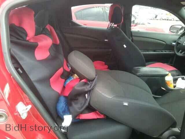 2014 DODGE AVENGER - VIN: 1C3CDZAB4EN229138 - Фото 6