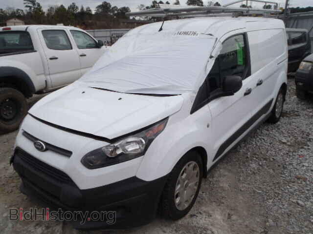 2015 FORD TRANSIT CO - VIN: NM0LS7E74F1176653 - Фото 2