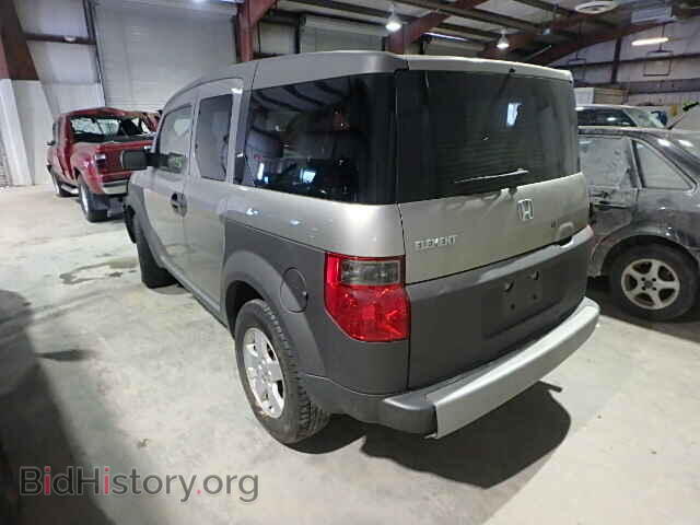 2004 HONDA ELEMENT - VIN: 5J6YH28634L036019 - Photo 3