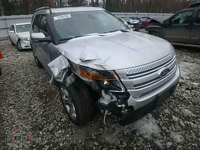 Photo 1FM5K8F85EGB56721 - FORD EXPLORER 2014