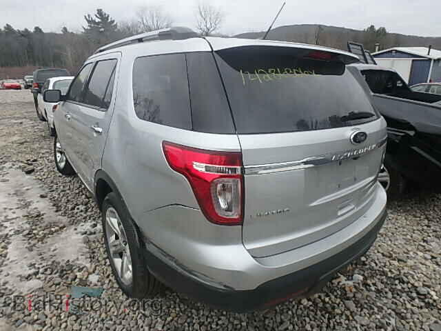 2014 FORD EXPLORER - VIN: 1FM5K8F85EGB56721 - Фото 3