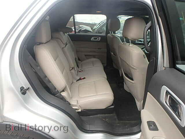 2014 FORD EXPLORER - VIN: 1FM5K8F85EGB56721 - Фото 6