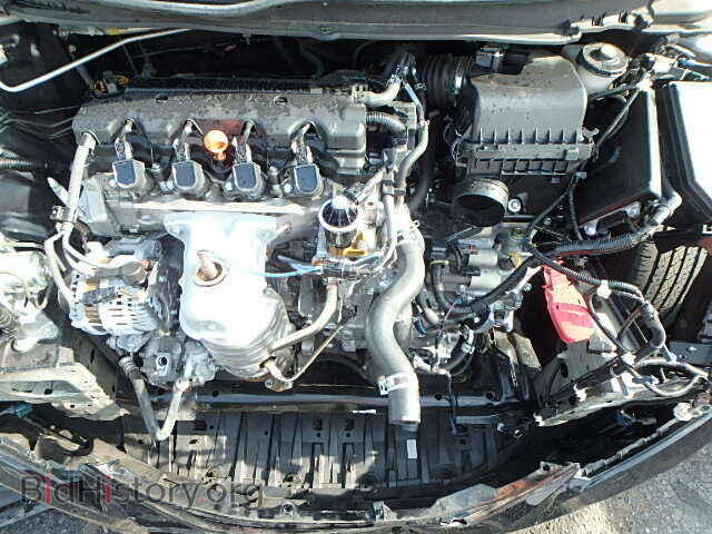 2013 HONDA CIVIC - VIN: 19XFB2F5XDE294104 - Фото 7