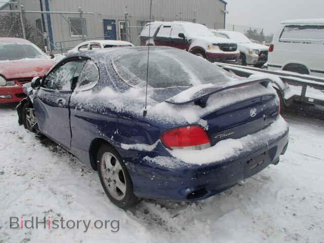 2000 HYUNDAI TIBURON - VIN: KMHJG25F3YU196458 - Фото 3