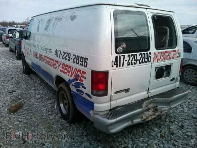 1998 FORD ECONOLINE - VIN: 1FTRE1424WHA35578 - Фото 3