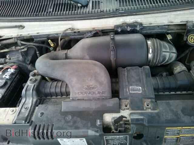 1998 FORD ECONOLINE - VIN: 1FTRE1424WHA35578 - Фото 7