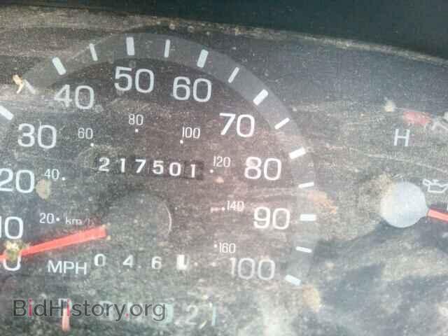 1998 FORD ECONOLINE - VIN: 1FTRE1424WHA35578 - Фото 8