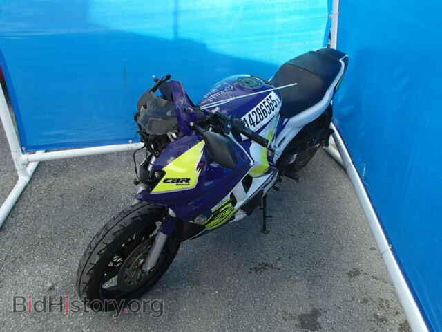 1995 HONDA CBR CYCLE - VIN: JH2PC2509SM401589 - Фото 2