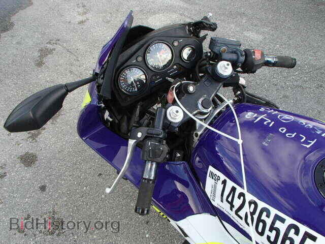 1995 HONDA CBR CYCLE - VIN: JH2PC2509SM401589 - Фото 5