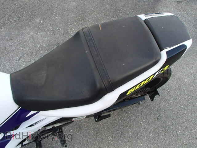 1995 HONDA CBR CYCLE - VIN: JH2PC2509SM401589 - Фото 6
