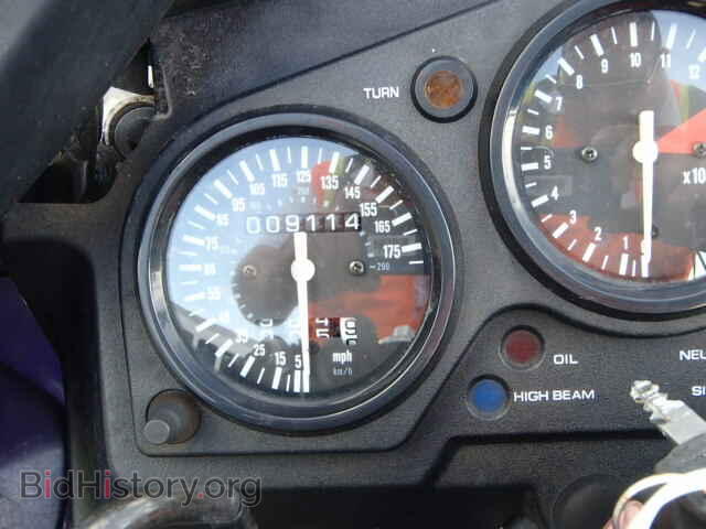 1995 HONDA CBR CYCLE - VIN: JH2PC2509SM401589 - Фото 8