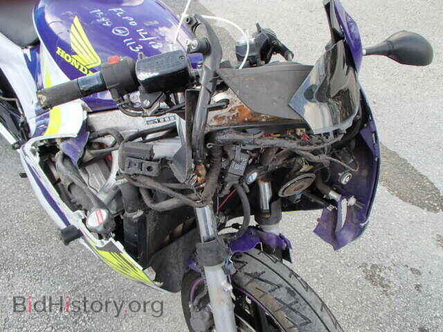 1995 HONDA CBR CYCLE - VIN: JH2PC2509SM401589 - Фото 9