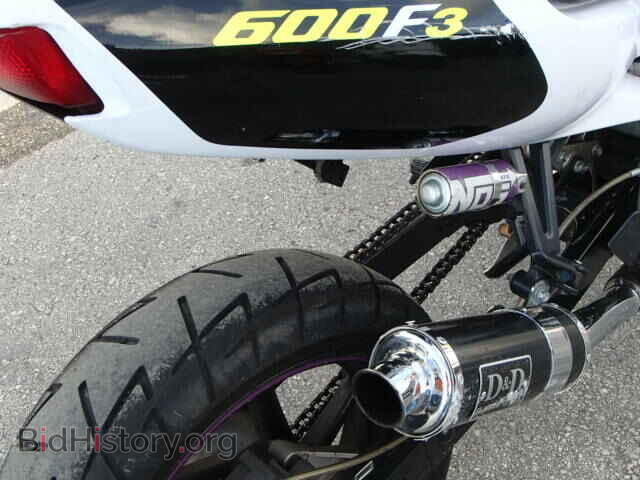 1995 HONDA CBR CYCLE - VIN: JH2PC2509SM401589 - Фото 10