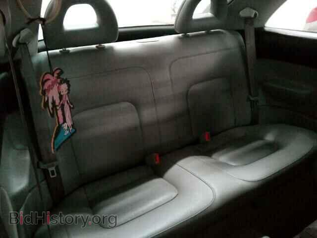 2000 VOLKSWAGEN BEETLE - VIN: 3VWCA21C9YM443476 - Фото 6