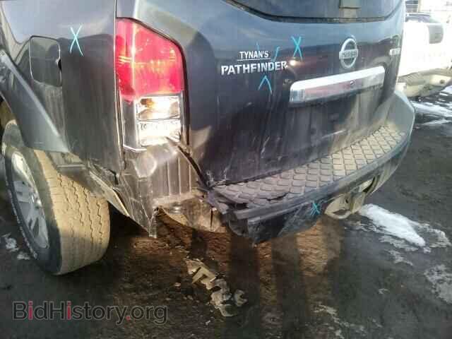 2012 NISSAN PATHFINDER - VIN: 5N1AR1NB9CC628759 - Фото 10