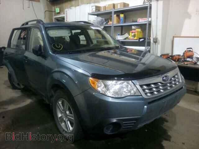 Фотография JF2SHABC4CH468366 - SUBARU FORESTER 2012
