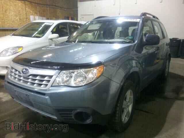 2012 SUBARU FORESTER - VIN: JF2SHABC4CH468366 - Фото 2