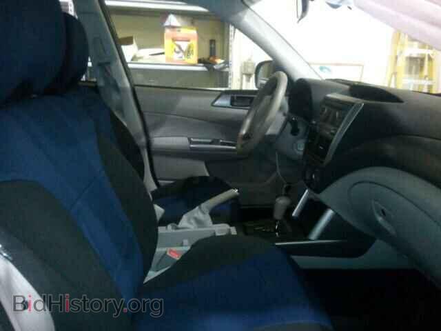 2012 SUBARU FORESTER - VIN: JF2SHABC4CH468366 - Фото 5