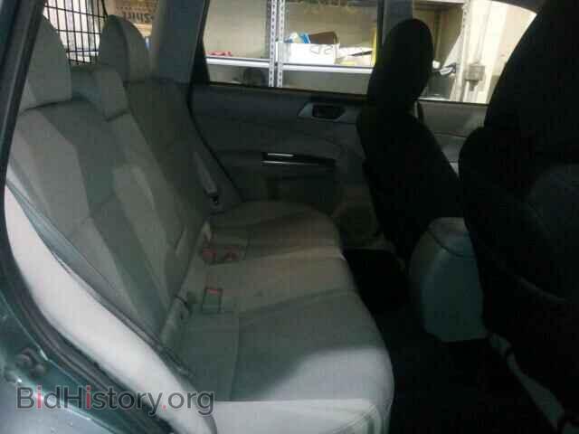 2012 SUBARU FORESTER - VIN: JF2SHABC4CH468366 - Фото 6